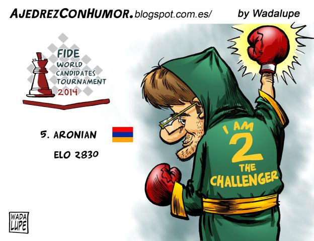 Ajedrez con Humor, by Wadalupe